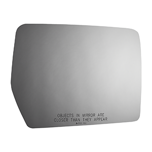 SIDE VIEW MIRROR W MOUNT